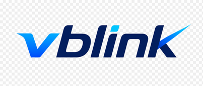 VBlink Logo